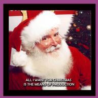 All I Want for Christmas...